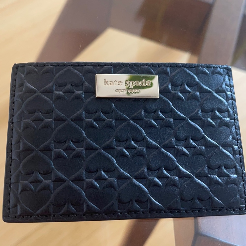 Brand new Kate Spade card holder wallet